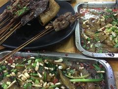 -86烧烤 | 江湖菜(石人总店)