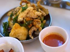 -The BREW·酿餐厅(浦东嘉里大酒店)