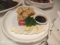 白切鸡-涌上外婆桥(南塘店)