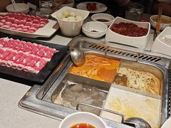 -海底捞火锅(银泰中心店)