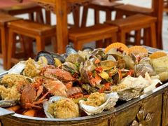 -坛南湾阿强农家乐.海鲜大排档老字号(福州地标美食店)