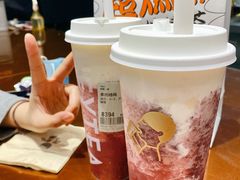 -喜茶(青岛金狮广场店)