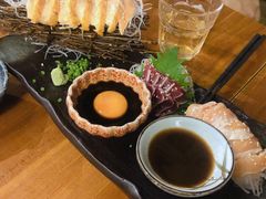 鸡肉刺身三品-串鑫