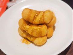红糖麻糍-胖哥俩肉蟹煲(湖滨银泰in77店)