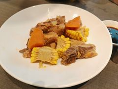 -汤城小厨•粤菜•靓汤(金融街店)