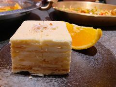 撒马尔罕饼糕-丝路金桃·新疆菜(徐汇店)