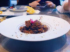 -箱美术馆私房菜(水晶郦城店)