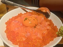-桂马·日本料理·海胆·海鲜饭·酒场(民主广场店)