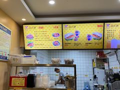 -刘大饼香辣土豆片夹馍(鱼化店)