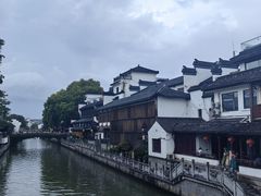 -李百蟹·江南蟹黄面·河景餐厅(夫子庙总店)