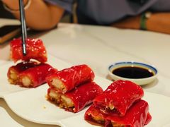 红米脆皮肠粉-粤食堂(天津和悦汇店)