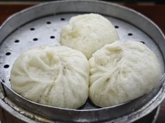 口蘑龙眼包子-胡成记口蘑龙眼包子(盐道街店)