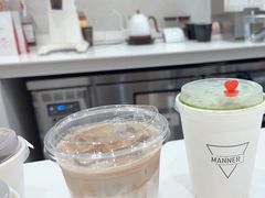 -Manner Coffee(K11店)