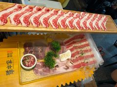 -犟牛家·榴莲烤肉(五棵松店)