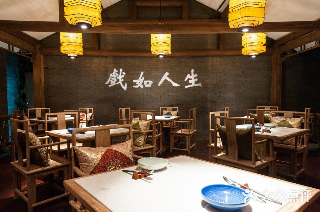 桂满陇—南宋御街(龙之梦购物中心店)-大堂-环境-大堂图片-上海美食