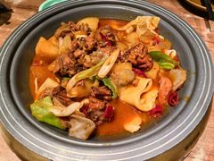 -耶里夏丽·新疆菜(南丹东路店)