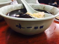 -味一早餐(新芝路店)