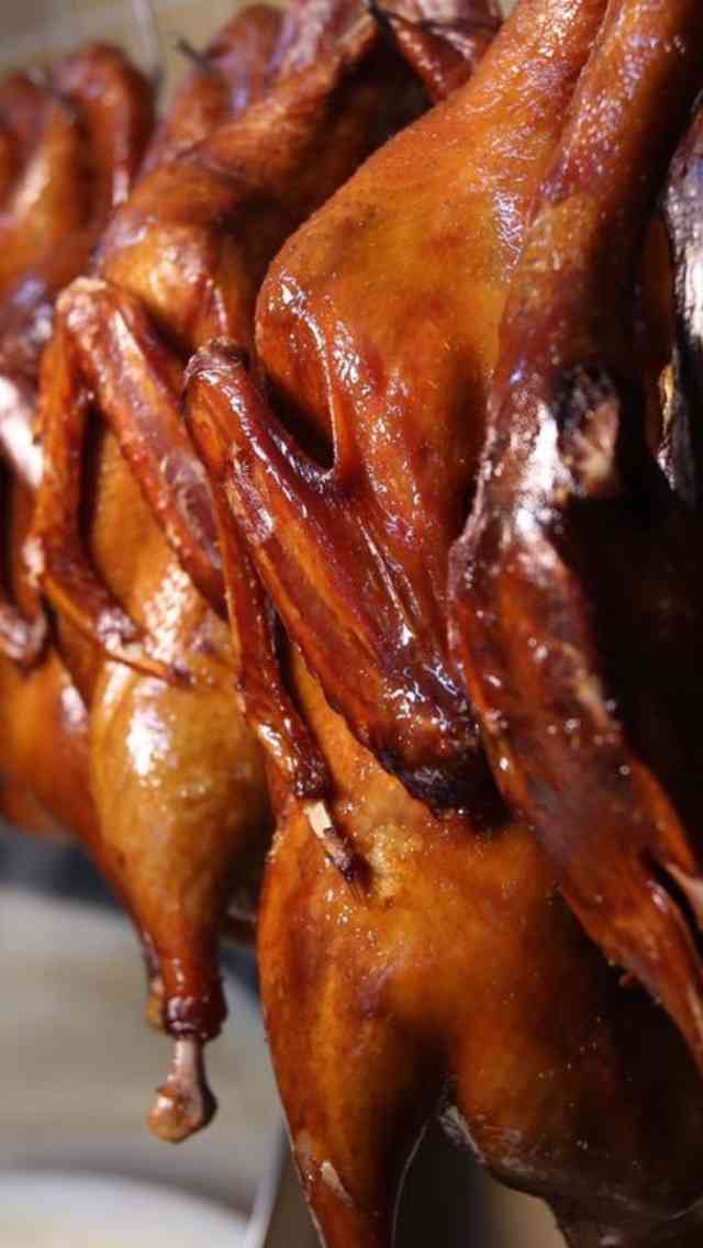 有段时间口感的确有些下降,但是因为很放心,所以还是在他们家买鸭子