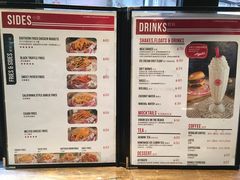 -Burger Joys Central(中环士丹利街店)