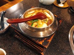 -万福炭火烤肉日本料理(新街口店)