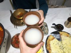 米酒-HOTISLAND海鸡岛·韩国料理(江南西店)
