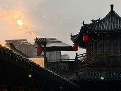 -小龙翻大江文化火锅(宽窄店)