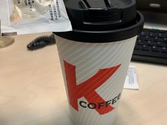 大拿铁（热）-肯德基(燕岭店)