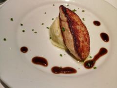 香煎鹅肝-茹丝葵经典牛排馆(上海外滩店)