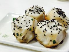 虾仁生煎-咬不得高祖生煎·简餐(高银街店)