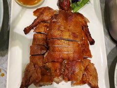 吊烧琵琶鸭-丽华园(汉阳龙阳店)