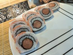 -大佛寺高级素食自助餐厅
