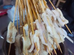 牛肚-清真·馬坡二旦烧烤(人生一串拍摄店)