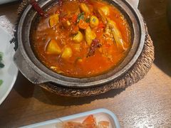 -乔街深夜食堂·小龙虾·高压锅生蚝(杭州总店)