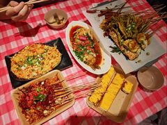 -为民烧烤吧.自贡爆炒菜(收录10年好店)