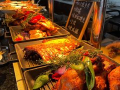 -郑州富力万达文华酒店·云端美食汇自助餐厅