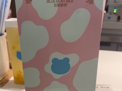 -兰熊鲜奶(西直门凯德mall店)
