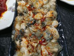 烤蛎蝗-金刚山(学府路店)