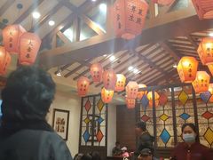 大堂-大壶春生煎(四川中路店)