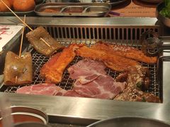 -俊熙家点餐式自助烤肉店(1227广场店)