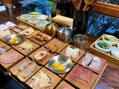 -银米·云南传统过桥米线(双廊黑金冠店)