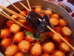 -偏脸子哈尔滨老烧烤(爱建店)