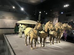 -秦始皇帝陵博物院-丽山园