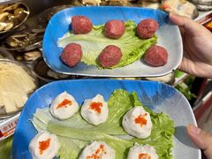 -壹号粥火锅·海鲜煲仔粥(水围店)