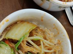 -菌乡缘·野生菌蒸汽鱼火锅(江边夜市店)