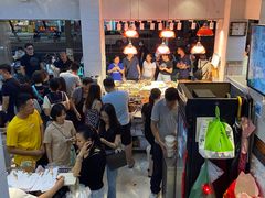 等位区-长平老姿娘夜粥(平东一街店)