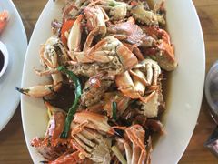 -海上驿站渔家菜馆