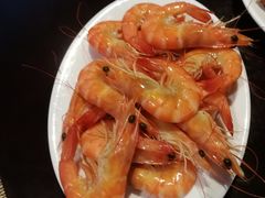-粤海酒店-旋转餐厅