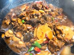 -潭州老友灶台鸡·竹屋老灶(光明E城店)