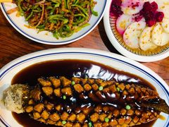 老醋松鼠鱼-醉长安(南门总店)
