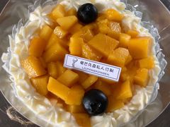 -榴芒先森生日蛋糕甜品台定制(1店诚信大道店)